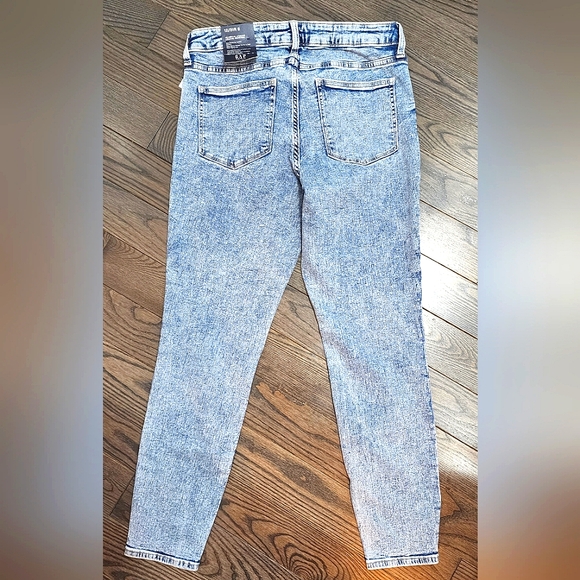 New Gap super skinny Legging Jeans 12/31 Regular Standard - Picture 4 of 7